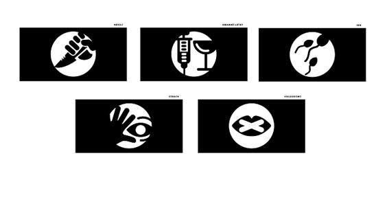 AKTV - labelling