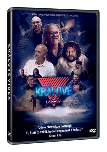 Králové videa 3 - DVD