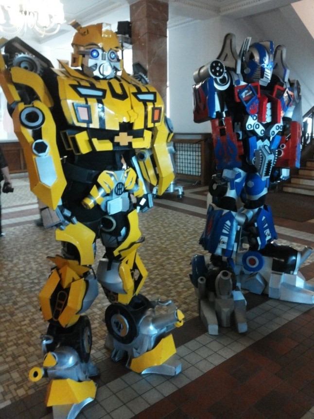 Transformers