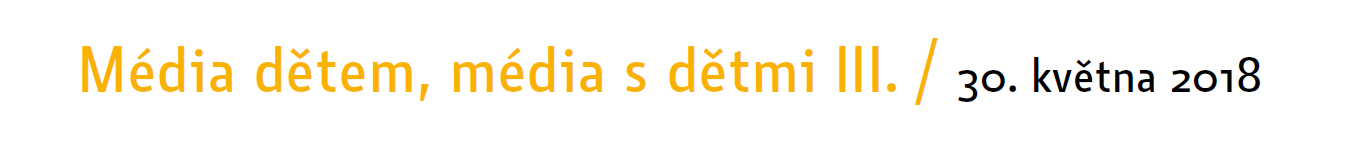 nadpis + datum