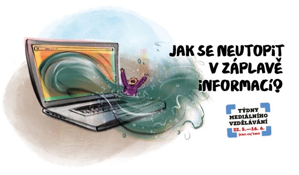 Jak se neutopit v záplavě informací