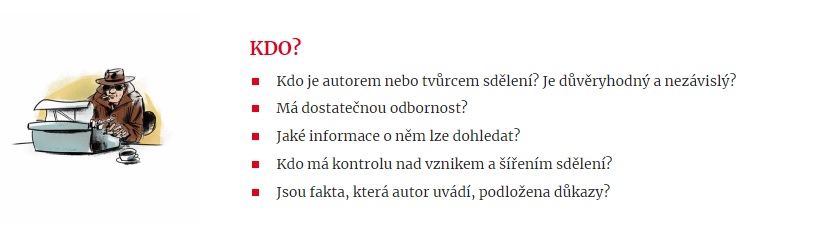 Kdo?