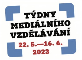 Týdny mediálního vzdělávání - logo