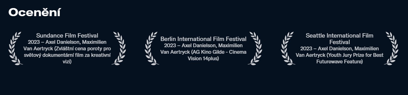 Zázračný aparát - ocenění